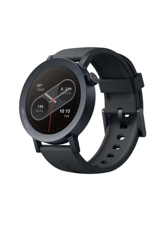 Cmf By Nothing Watch Pro 2, 1.32" AMOLED Display, Built-in multi-system GPS, 120 Sports Modes, Smart Sleep Algorithm, Bluetooth calling with AI noise reduction, MENA Version Dark Grey