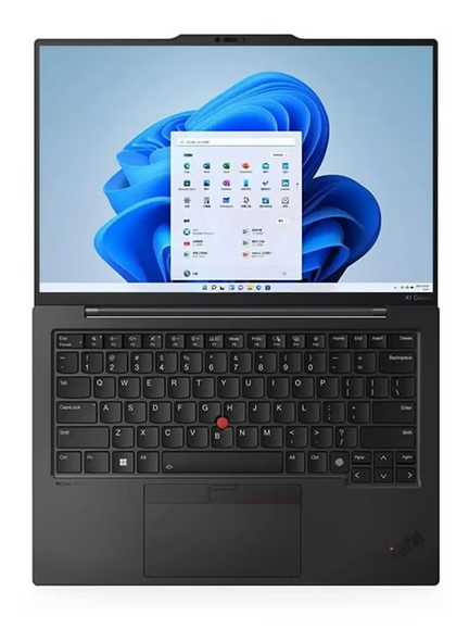 ThinkPad X1 Carbon Gen 12 21KC004AUS Intel Core Ultra 7 165U vPro, 14″ WUXGA