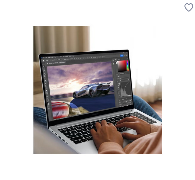 Samsung Galaxy Book 4 15.6 Inch FHD Display, Intel Core 7 Processor/16GB RAM/512GB SSD/Intel Iris XE