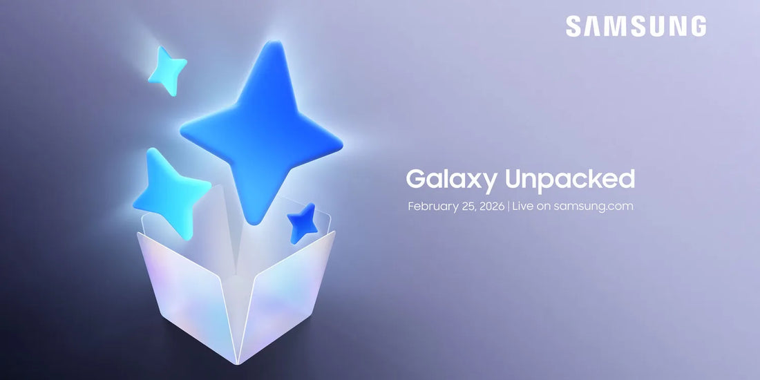 Galaxy Unpacked Event Launching S26 Series