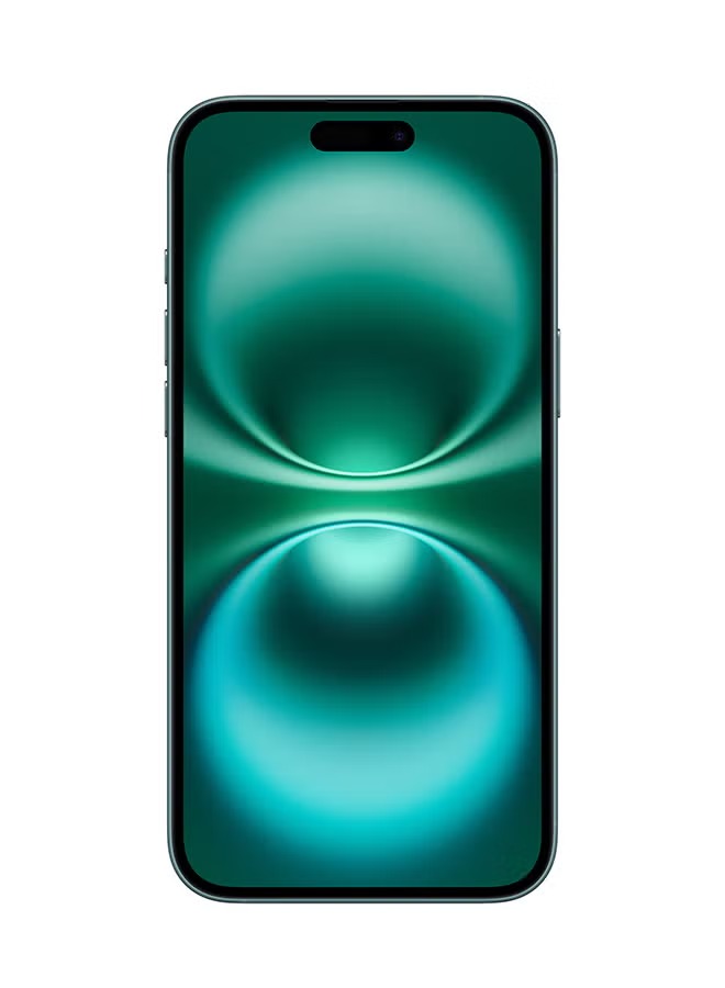 iPhone 16 Plus 256GB Teal 5G With FaceTime - International Version