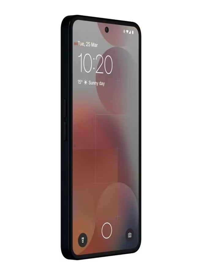 Nothing Phone 3a Pro 5G Dual SIM Black 12GB RAM 256GB With CMF Buds And CMF Watch Pro 2 - Middle East Version