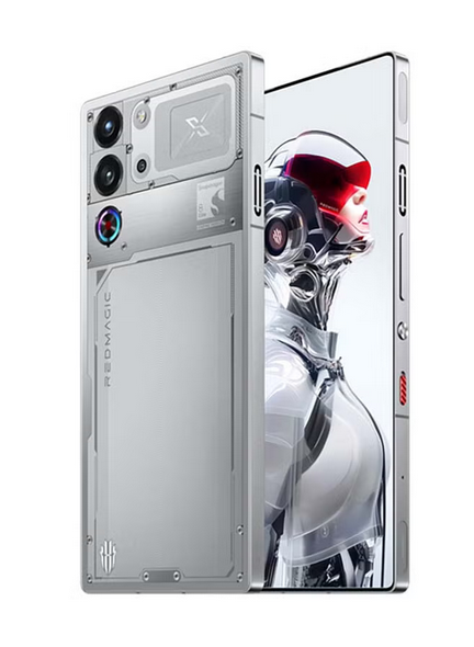 Redmagic 10s Pro Dual SIM Moonlight 24GB RAM 1TB 5G - International Version