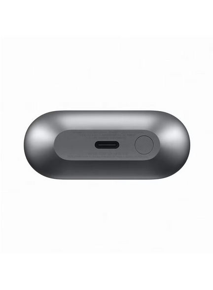 Galaxy Buds 3 Pro Silver with Galaxy Ai | Adaptive ANC | Real-Time Interpreter | 24-Bit Hi-Fi Audio |