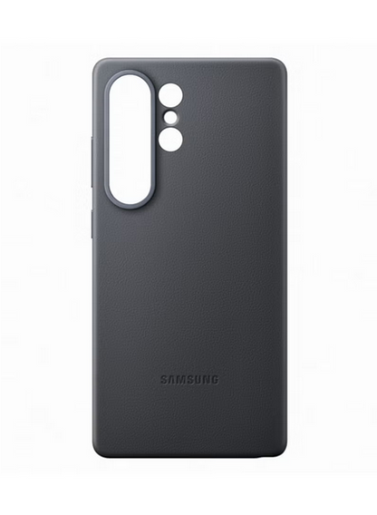 Galaxy S25 Ultra Genuine Kindsuit Phone Case, Black