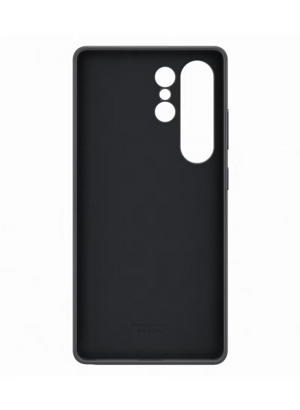 Galaxy S25 Ultra Genuine Kindsuit Phone Case, Black