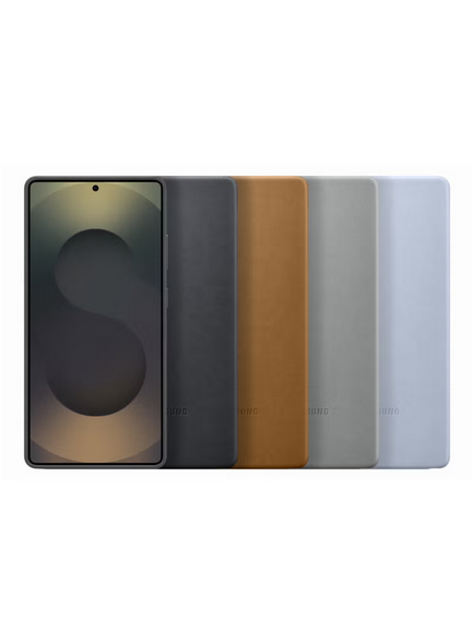 Galaxy S25 Ultra Genuine Kindsuit Phone Case, Black