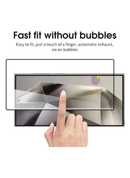 Screen Protector for Samsung Galaxy S25 Ultra 6.9inches,Anti-Scratch,High Transparency,Anti-