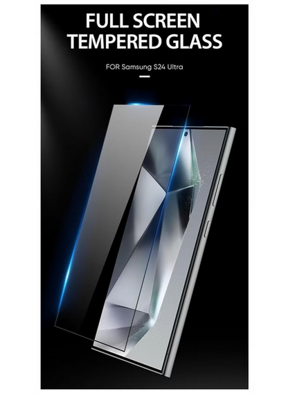 Screen Protector for Samsung Galaxy S25 Ultra 6.9inches,Anti-Scratch,High Transparency,Anti-