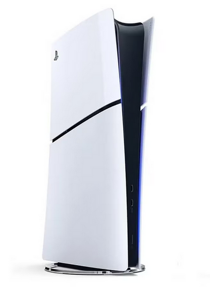 PlayStation 5 Slim Console (International Version) Digital Edition With Controller