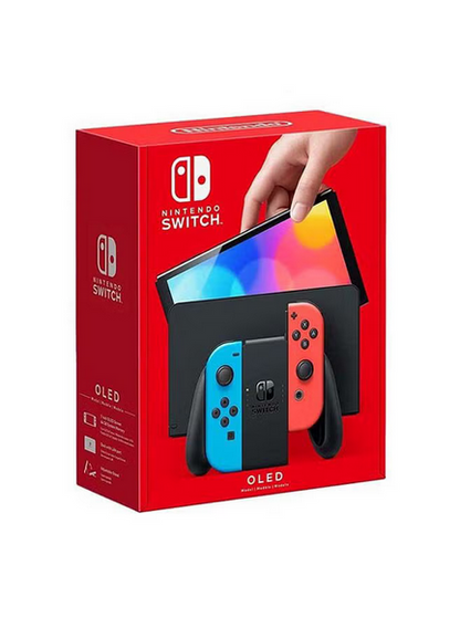 Switch Oled (2021) Model - Joy Con