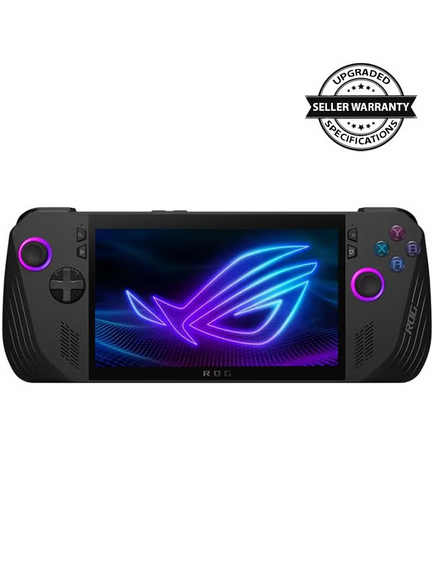 ROG Ally X Gaming (Upgraded Version) Laptop Handheld With 7-Inch Full HD Display, AMD Ryzen Z1 Extreme Processor/24GB RAM/1TB SSD/AMD
