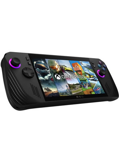 ROG Ally X Gaming (Upgraded Version) Laptop Handheld With 7-Inch Full HD Display, AMD Ryzen Z1 Extreme Processor/24GB RAM/1TB SSD/AMD