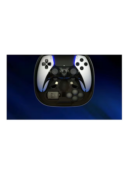 DualSense Edge Wireless Controller for PlayStation 5 (Official Version) - White/Black