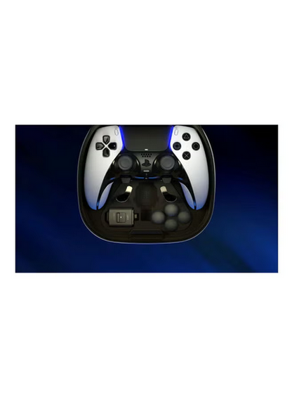 DualSense Edge Wireless Controller for PlayStation 5 (Official Version) - White/Black