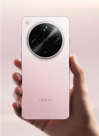 Find X8 Ultra 5G AI Smartphone (16GB RAM, 512GB Storage) – Matte Black | Chinese Spec | Snapdragon 8 Gen 4 | 6.82" 120Hz AMOLED | 50MP Quad Camera | 6100mAh Battery | 100W Fast Charging | with Google Play Support