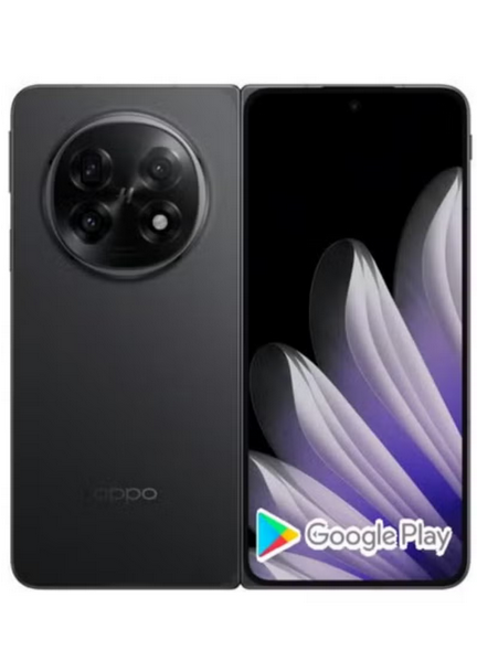 Find N5 5G Foldable Smartphone Cosmic Black | 12GB RAM + 256GB Storage | 8.12" 2K LTPO AMOLED Inner Display