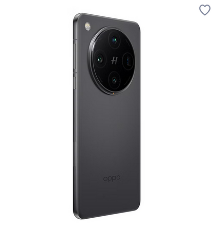 Find X8 Pro AI Phone 5G Dual SIM Space Black 16GB RAM 512GB + Oppo Enco X3I - Middle East Version