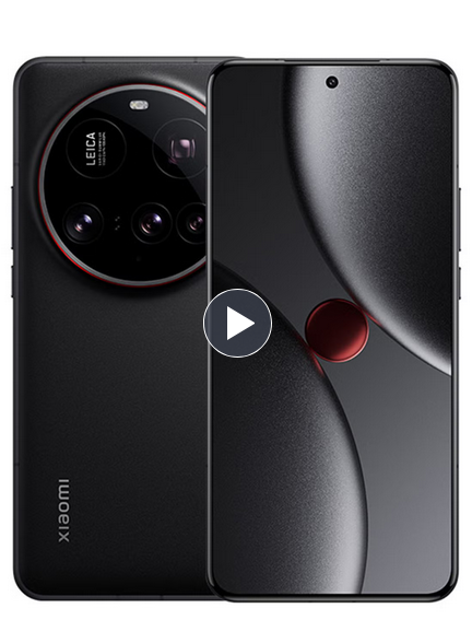 15 Ultra Dual SIM Black 16GB RAM 512GB 5G - Global Version