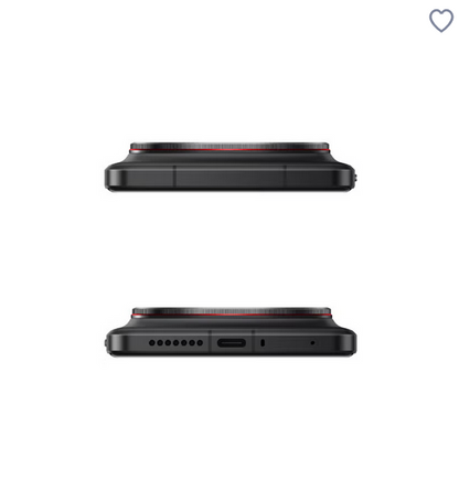 15 Ultra Dual SIM Black 16GB RAM 512GB 5G - Global Version