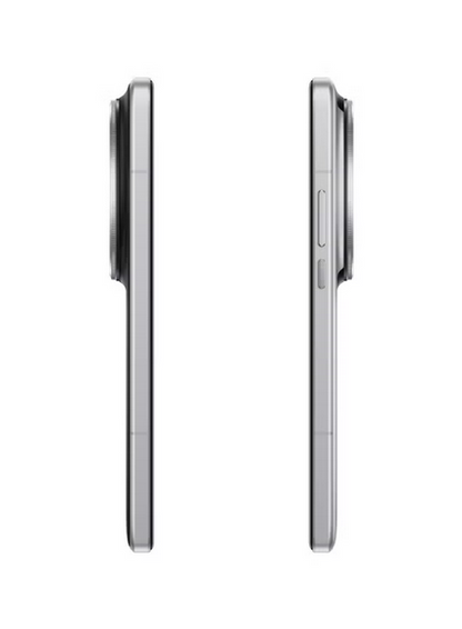 15 Ultra Dual SIM 5G Silver Chrome 16GB RAM 1TB - Global Version