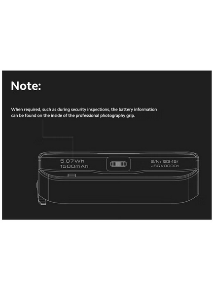 14 Ultra Photography Kit | 1500 mAh Battery | 67mm Filter Adaptor Ring | USB