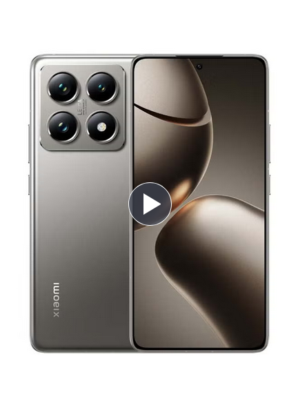 14T Pro Dual SIM+eSIM Titan Gray 12GB RAM 512GB 5G - Global Version