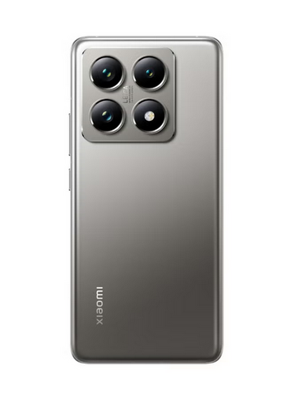 14T Pro Dual SIM+eSIM Titan Gray 12GB RAM 512GB 5G - Global Version