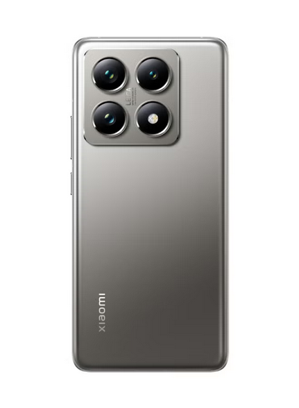 14T Pro Dual SIM+eSIM Titan Gray 12GB RAM 512GB 5G - Global Version