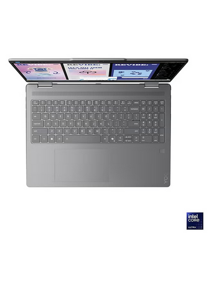 Yoga 7i 2-in-1 Laptop 16 Inch Touchscreen IPS WUXGA(1920x1200) Display,Intel Ultra 7-256V