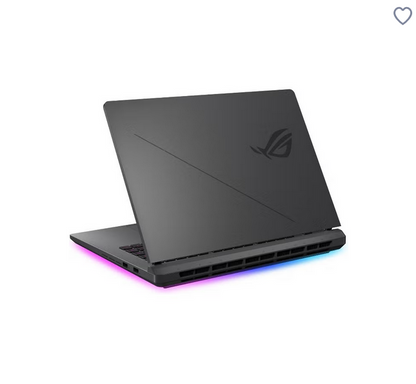 ROG Strix G16 (2025) Gaming Laptop, 16” ROG Nebula Display 16:10 2.5K 240Hz/3ms, NVIDIA®