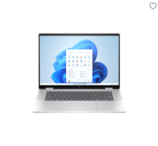 Envy 16 Convertible 2-In-1 Laptop With 16-Inch FHD Display, Core Ultra 7-155H Processor/16GB