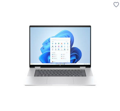 Envy 16 Convertible 2-In-1 Laptop With 16-Inch FHD Display, Core Ultra 7-155H Processor/16GB