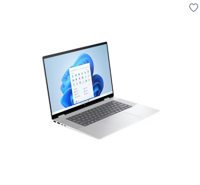 Envy 16 Convertible 2-In-1 Laptop With 16-Inch FHD Display, Core Ultra 7-155H Processor/16GB