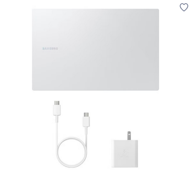 Samsung Galaxy Book 4 15.6 Inch FHD Display, Intel Core 7 Processor/16GB RAM/512GB SSD/Intel Iris XE