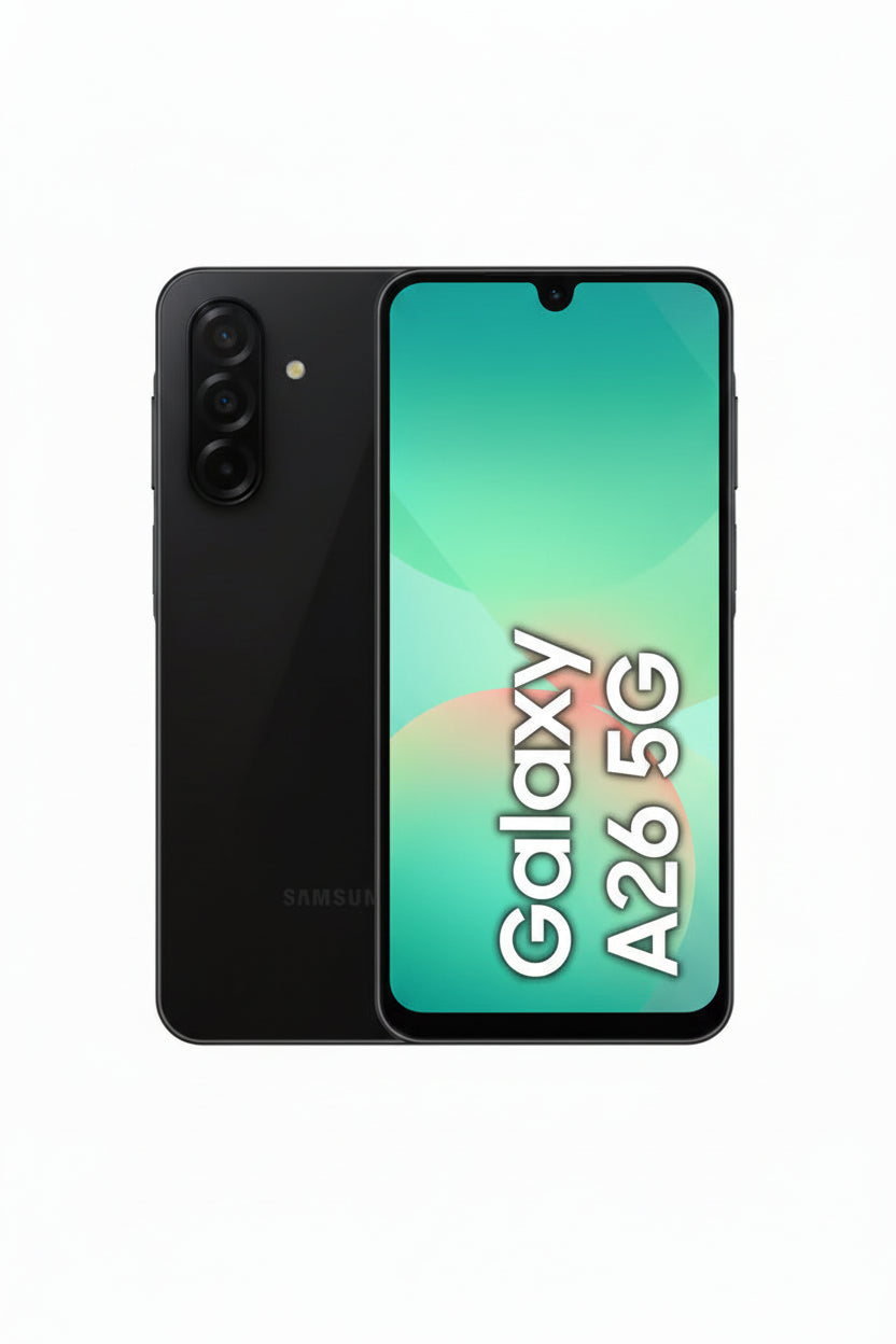 Samsung Galaxy A26 5G Dual SIM - Middle East Version