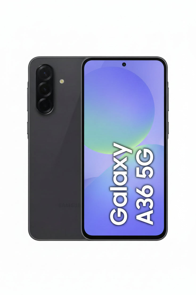 Samsung Galaxy A36 5G Dual SIM - Middle East Version