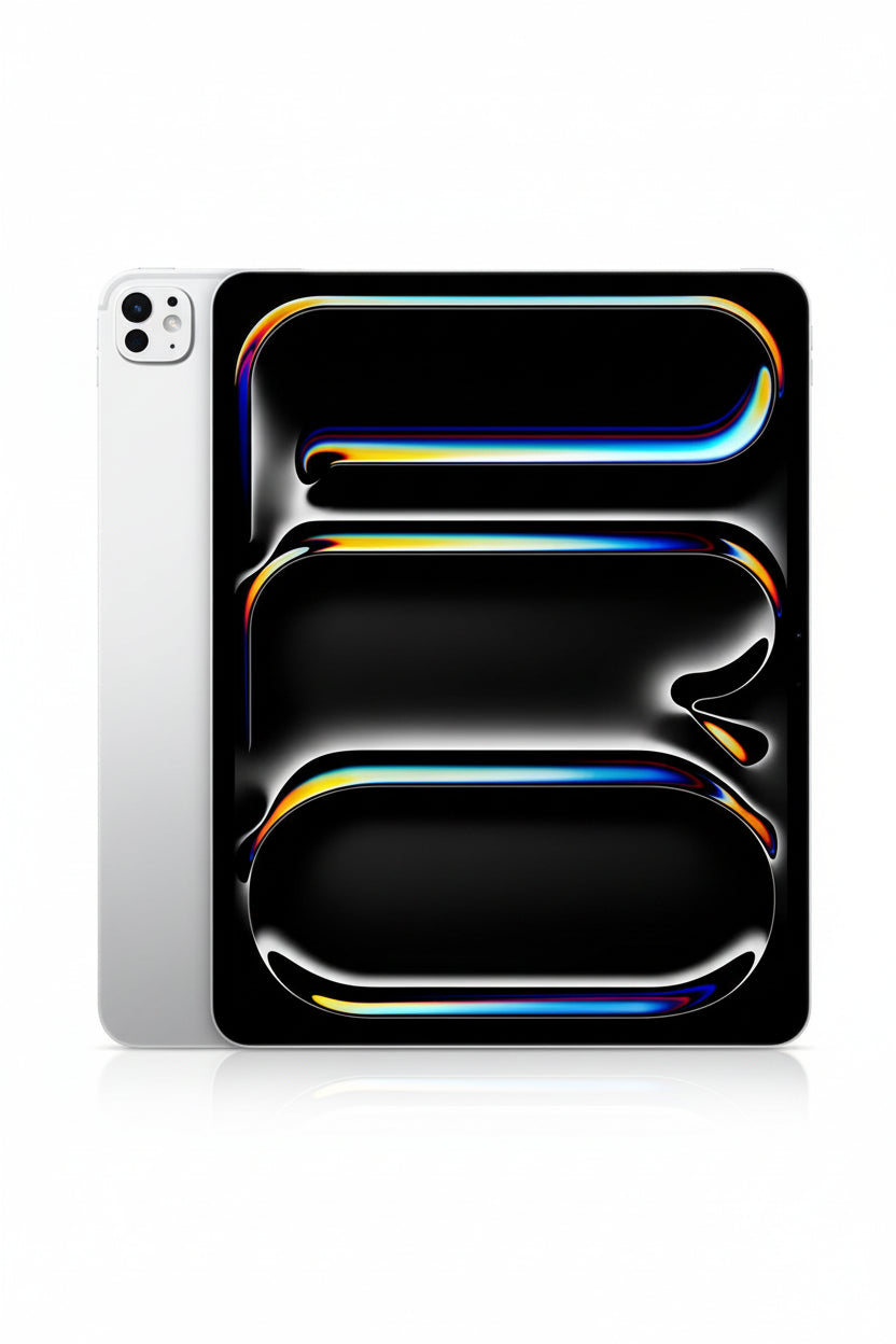 Apple iPad Pro M5 Chip 13-inch Standard Glass 256GB 12GB RAM Wi-Fi