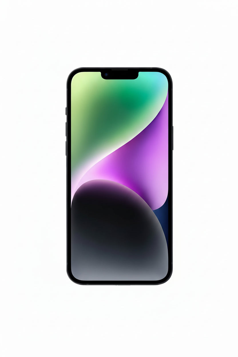 Apple iPhone 14 128GB Midnight 5G With FaceTime - International Version