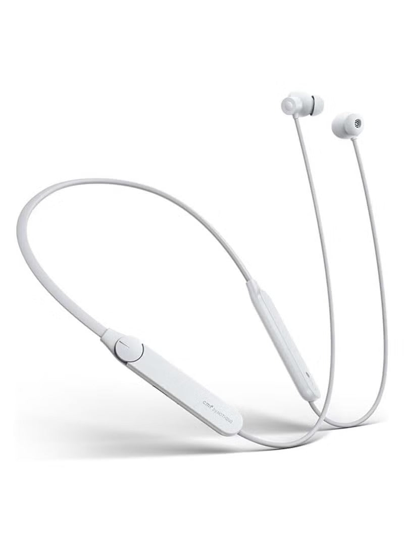 Nothing Neckband Pro, With Ultra Bass Technology, Upto 50dB Noise Cancellation, Upto 37 Hours Of Playback Time, Dual Connection