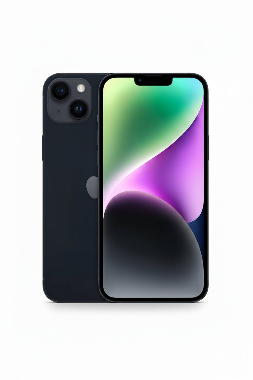 Apple iPhone 14 128GB Midnight 5G With FaceTime - International Version