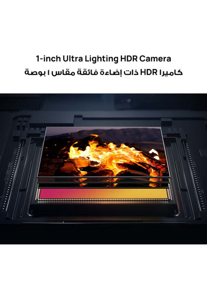 Pura 80 Ultra Dual SIM Prestige Gold, Golden Black 16GB RAM 512GB + Huawei Watch GT5 + 15 months Huawei Care+ - Middle East Version