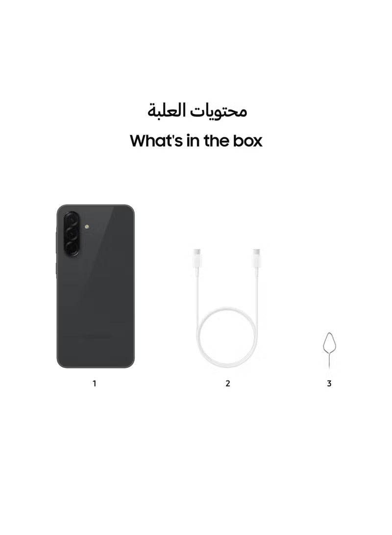 Samsung Galaxy A36 5G Dual SIM - Middle East Version