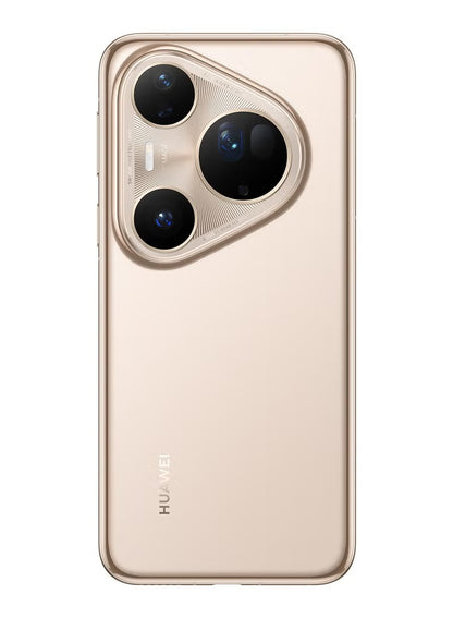 Pura 80 Ultra Dual SIM Prestige Gold, Golden Black 16GB RAM 512GB + Huawei Watch GT5 + 15 months Huawei Care+ - Middle East Version
