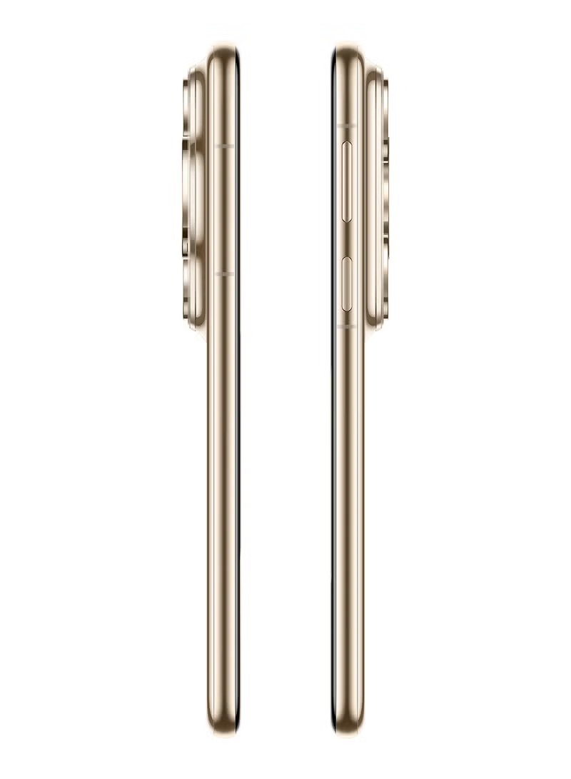 Pura 80 Ultra Dual SIM Prestige Gold, Golden Black 16GB RAM 512GB + Huawei Watch GT5 + 15 months Huawei Care+ - Middle East Version