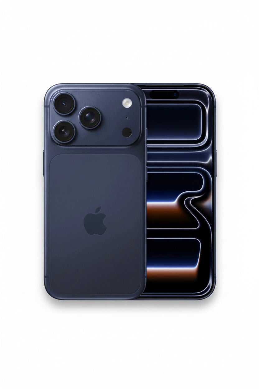 Apple iPhone 17 Pro Nano Sim and eSIM