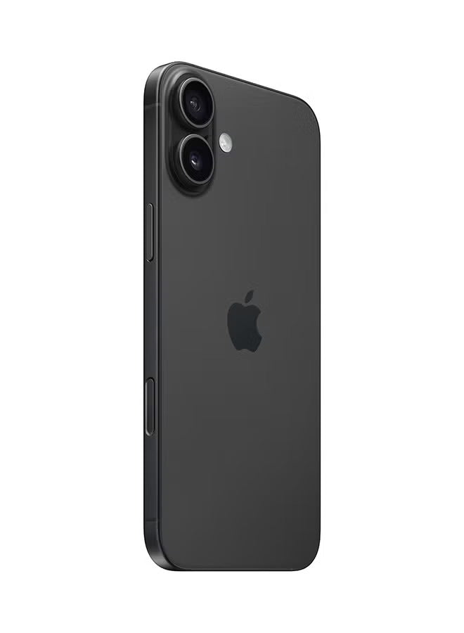 iPhone 16 128GB Black 5G With FaceTime - International Version