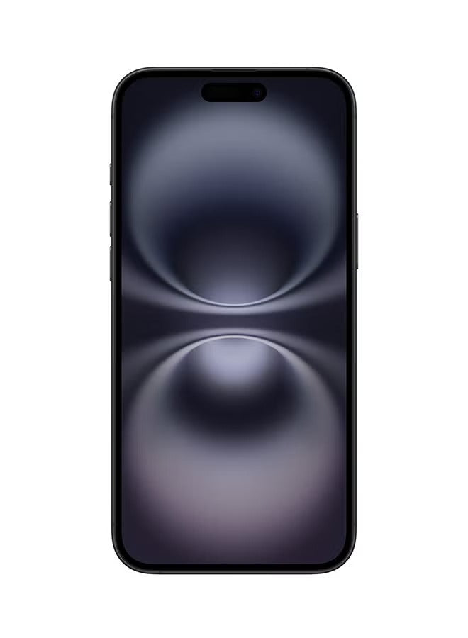 iPhone 16 128GB Black 5G With FaceTime - International Version