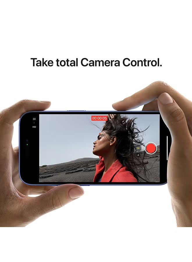 iPhone 16 128GB Black 5G With FaceTime - International Version