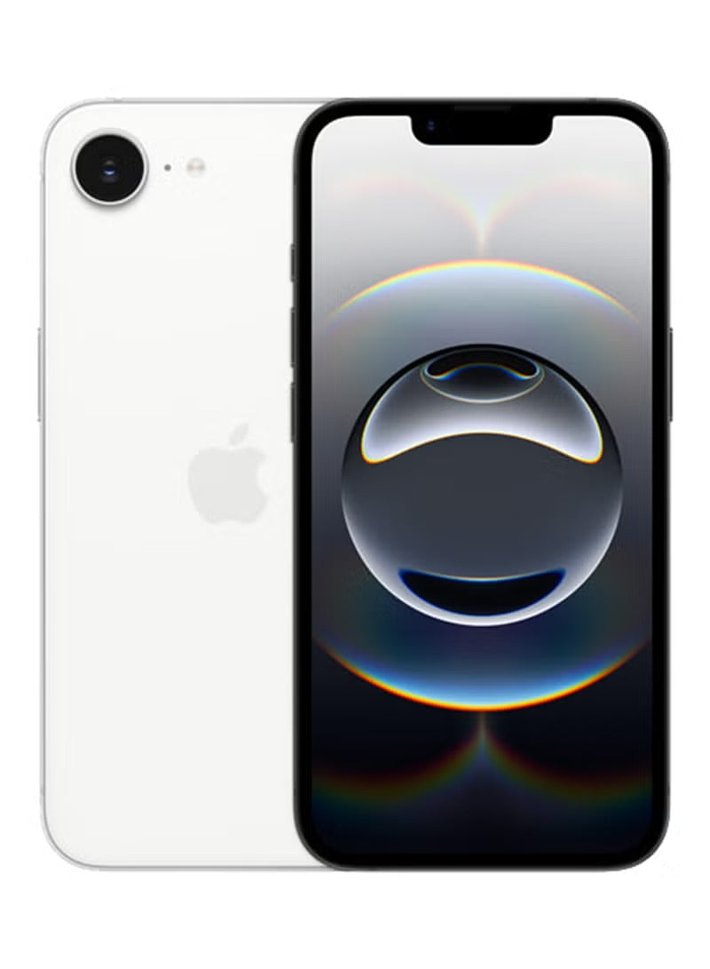 iPhone 16e 128GB Black 5G With Facetime - International Version